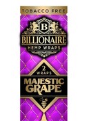 Billionaire Hemp Wraps -