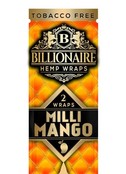 Billionaire Hemp Wraps -
