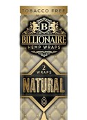 Billionaire Hemp Wraps -