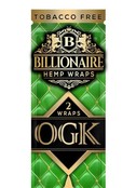 Billionaire Hemp Wraps -