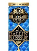 Billionaire Hemp Wraps -