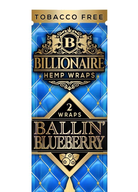 Billionaire Hemp Wraps -