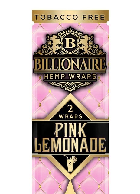 Billionaire Hemp Wraps -