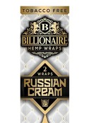 Billionaire Hemp Wraps -