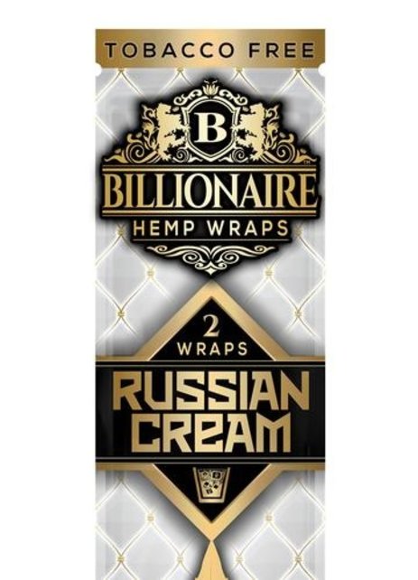 Billionaire Hemp Wraps -