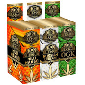 Billionaire Hemp Wraps -