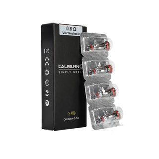 UWell Caliburn G Coils