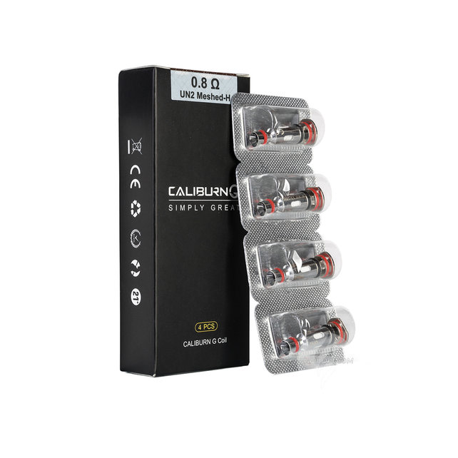 UWell Caliburn G Coils