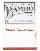Bambu Rolling Papers