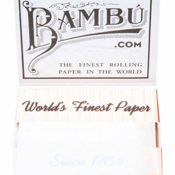 Bambu Regular Rolling Papers