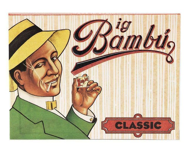Bambu Rolling Papers