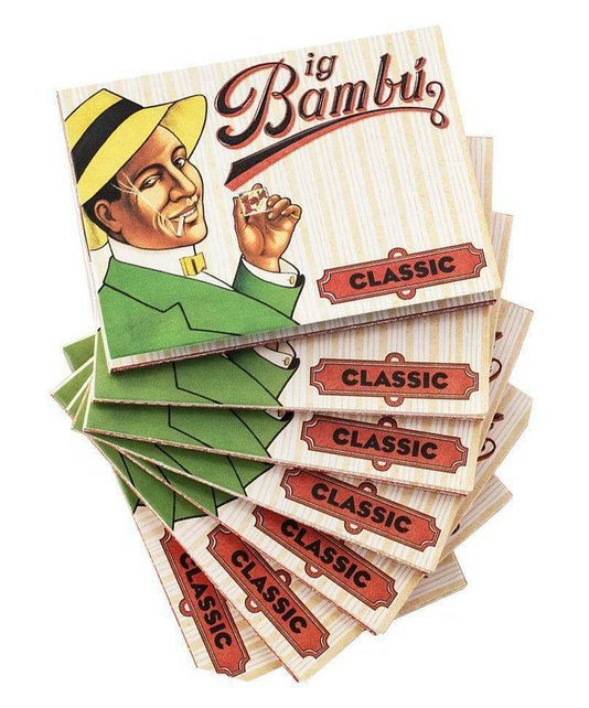 Bambu Rolling Papers