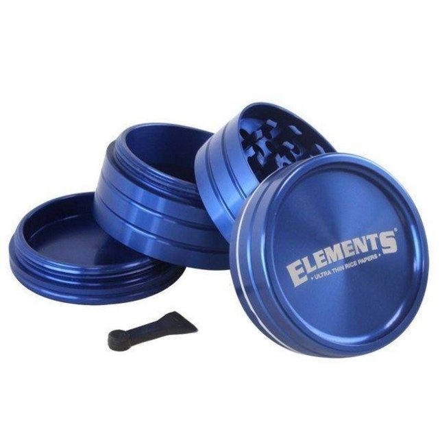 Elements Grinder