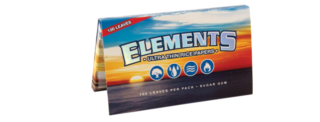 Elements Rolling Papers
