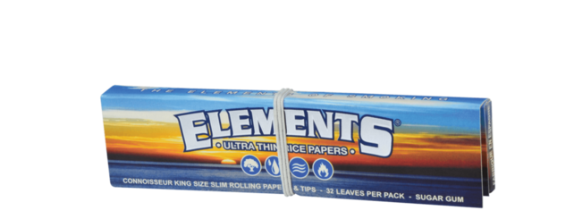 Elements Rolling Papers
