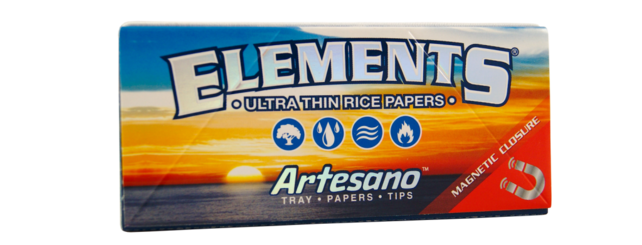 Elements Rolling Papers
