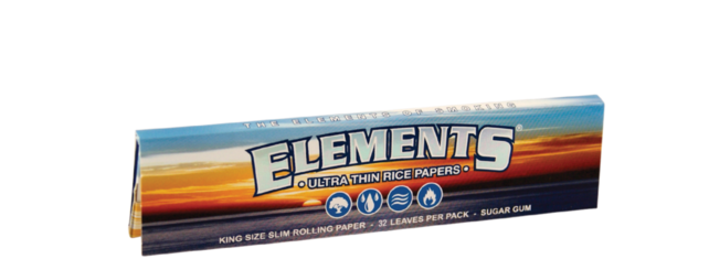 Elements Rolling Papers