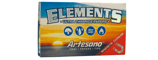 Elements Rolling Papers