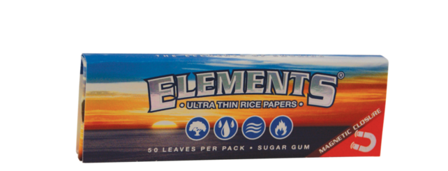 Elements Rolling Papers