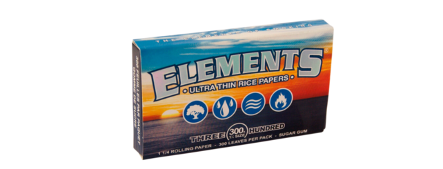 Elements Rolling Papers