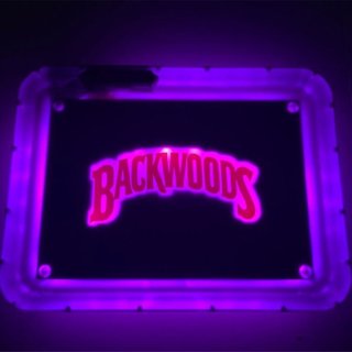 GLOW Tray Backwoods Collab