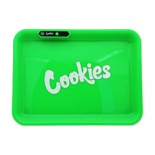 GLOW Tray Cookies Collab