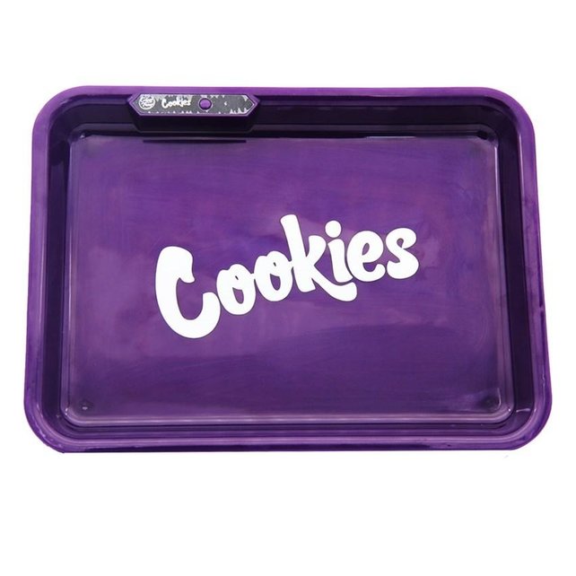 GLOW Tray Cookies Collab