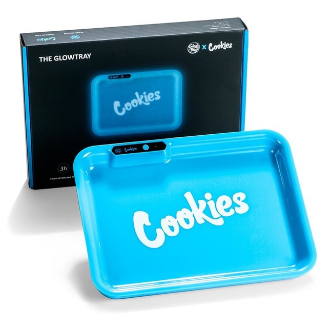 GLOW Tray Cookies Collab