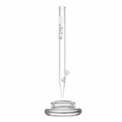 GRAV Clear Vapor Straw & Dish