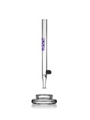 GRAV Clear Vapor Straw & Dish