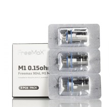 Freemax Maxus Pro / 904 L Coils (3 Pack)