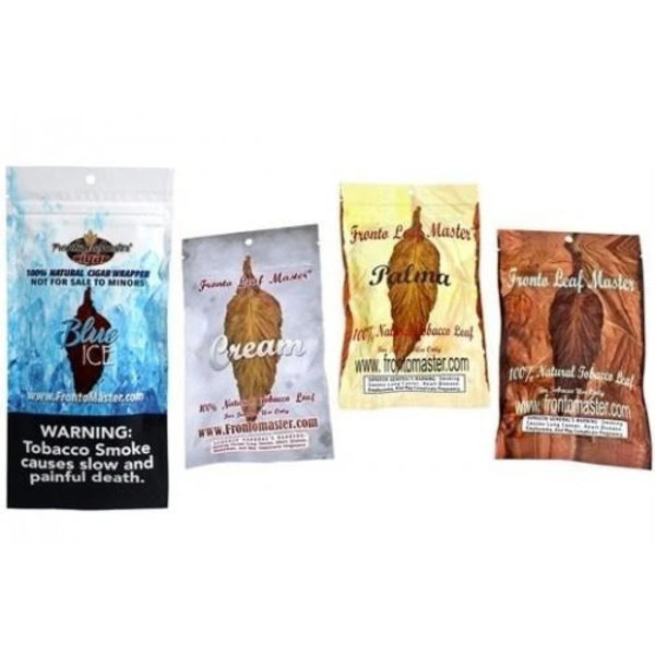 flavored tobacco leaf Fronto Leaf
