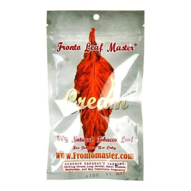 Fronto Leaf