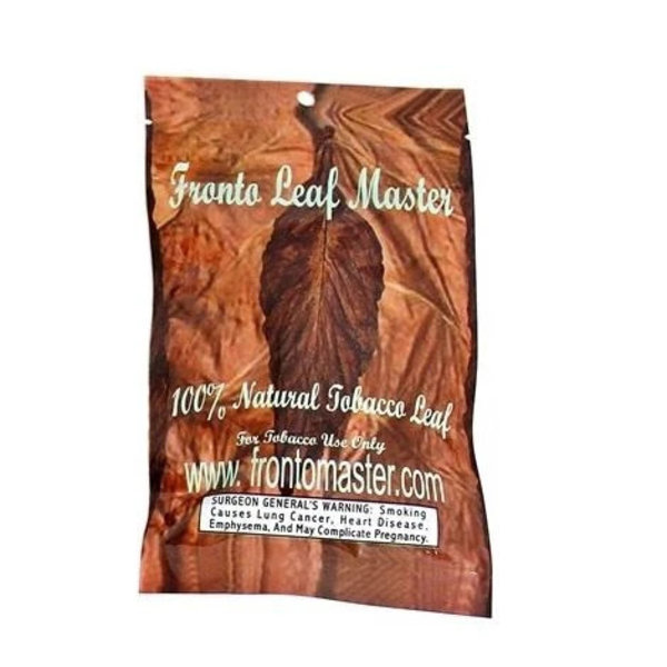 fake tobacco leaves Fronto Leaf