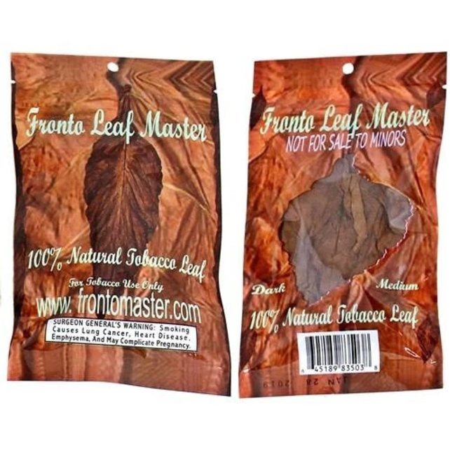 Fronto Leaf