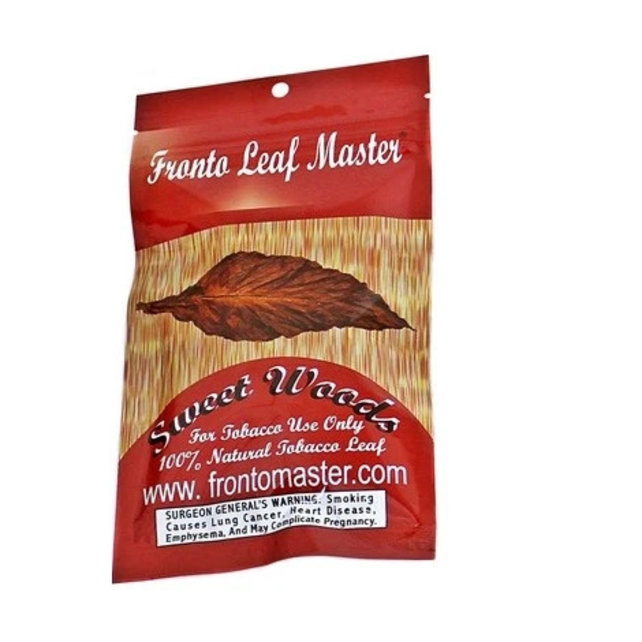 Fronto Leaf