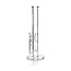 Grav Labs GRAV Large Straight Base W/ Disc Waterpipe