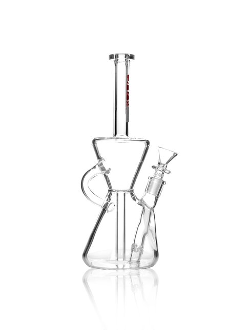 GRAV Hourglass Recycler