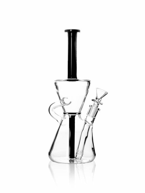GRAV Hourglass Recycler