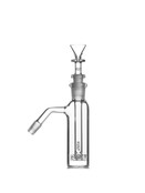 GRAV Standard 14MM Ashcatcher W/ Removable Downstem