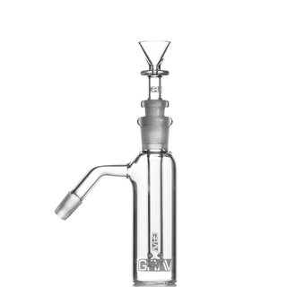 GRAV Standard 14MM Ashcatcher W/ Removable Downstem