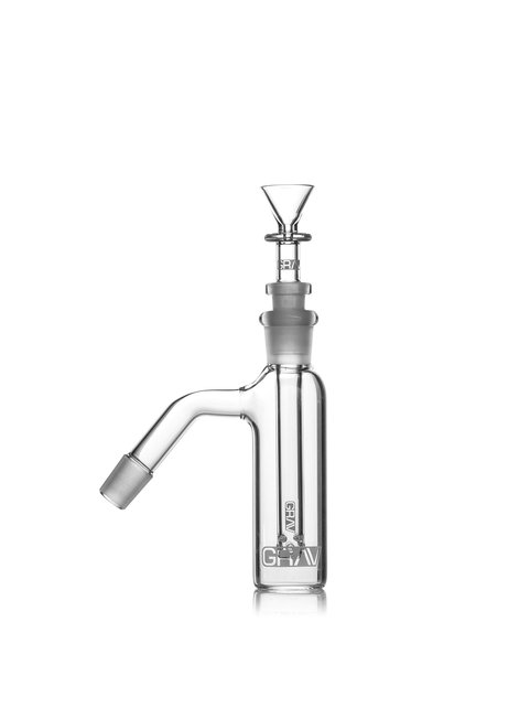 GRAV Standard 19MM Ashcatcher W/ Removable Downstem