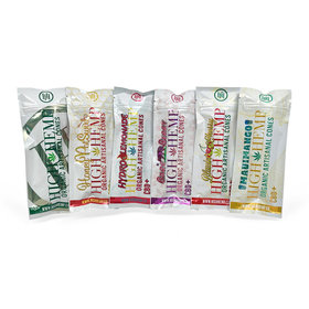 High Hemp Cones