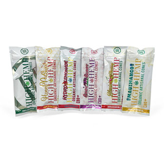High Hemp Cones