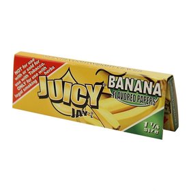 Juicy Jay's 1 1/4 Papers