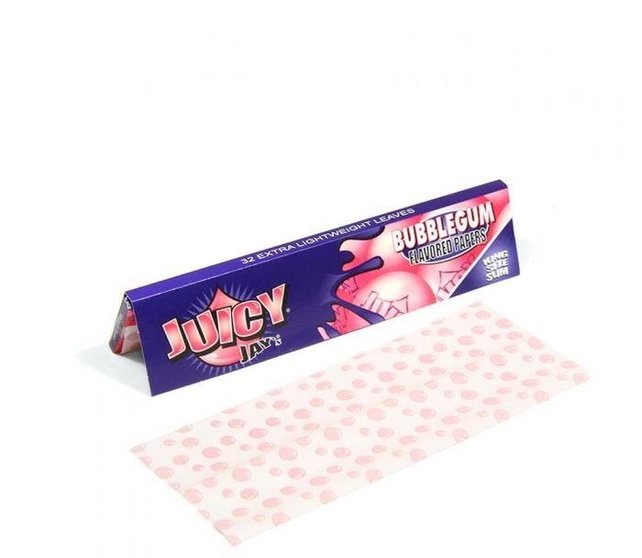 Juicy Jay's 1 1/4 Papers