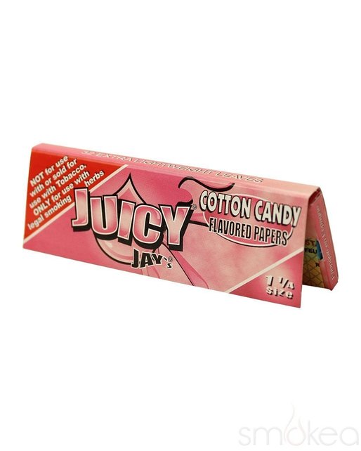 Juicy Jay's 1 1/4 Papers