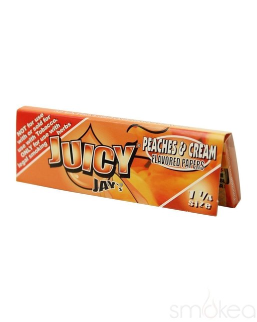 Juicy Jay's 1 1/4 Papers
