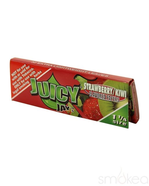 Juicy Jay's 1 1/4 Papers