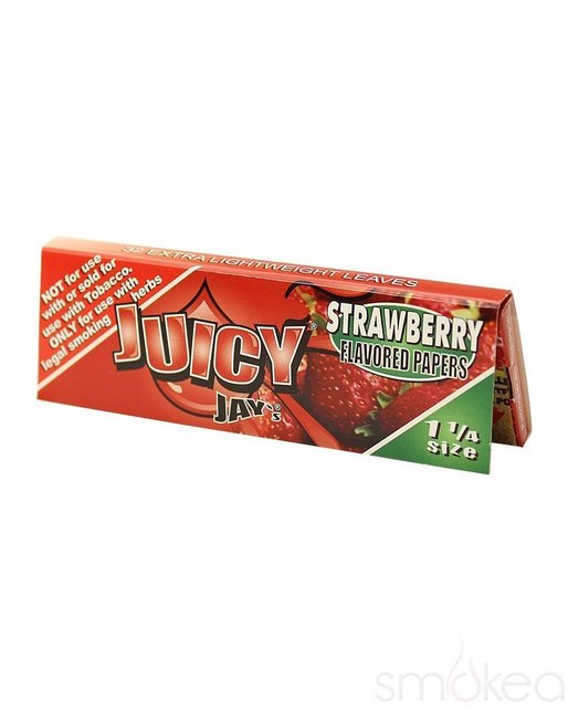 Juicy Jay's 1 1/4 Papers
